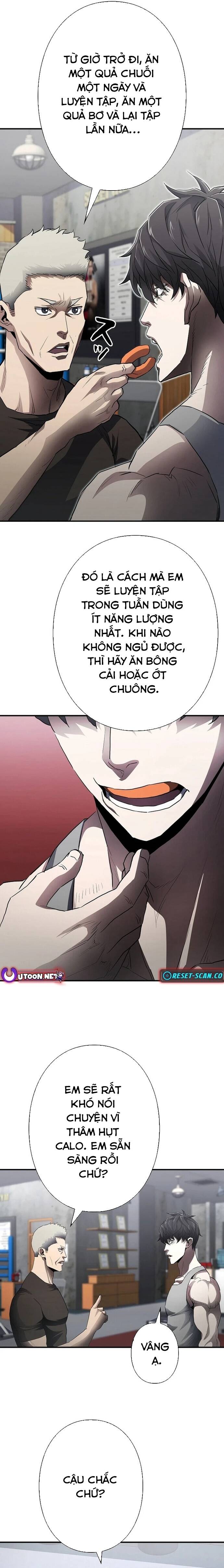 Kẻ Phản Diện Trong Lồng Bát Giác Chapter 4 - 6