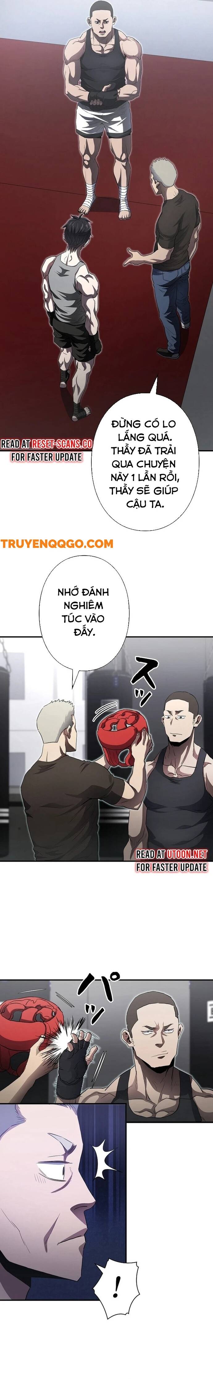 Kẻ Phản Diện Trong Lồng Bát Giác Chapter 4 - 7