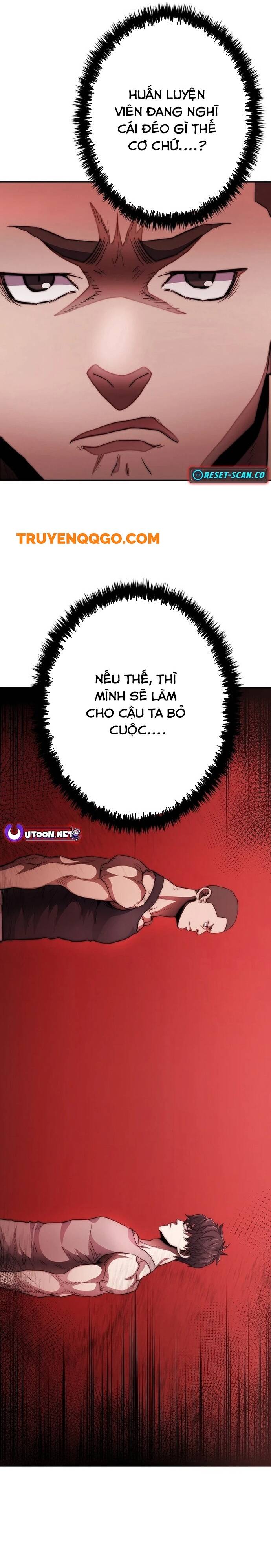 Kẻ Phản Diện Trong Lồng Bát Giác Chapter 4 - 8