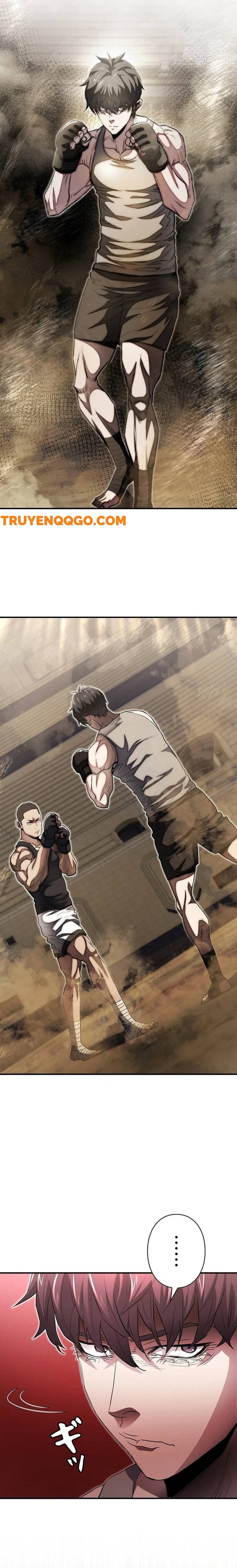 Kẻ Phản Diện Trong Lồng Bát Giác Chapter 4 - 10