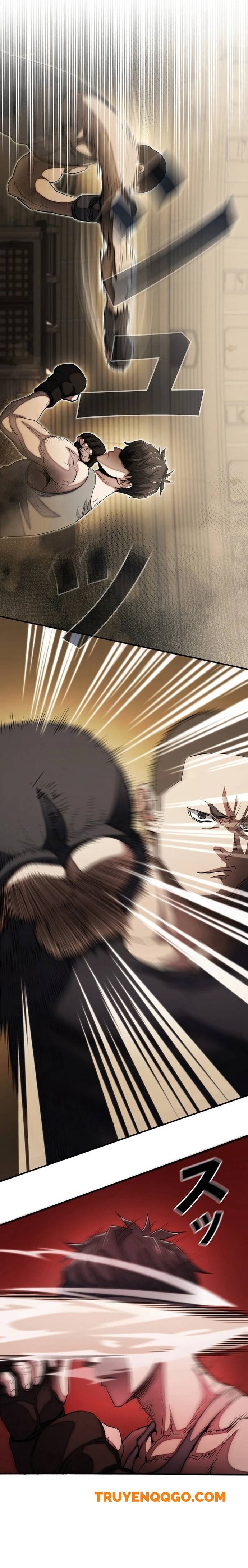 Kẻ Phản Diện Trong Lồng Bát Giác Chapter 4 - 11