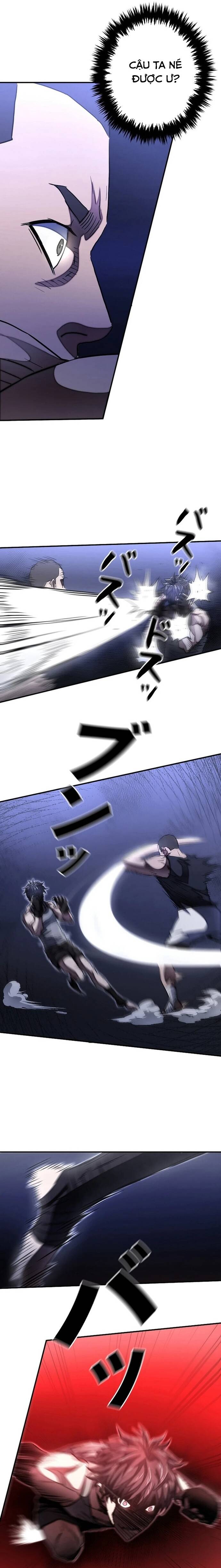 Kẻ Phản Diện Trong Lồng Bát Giác Chapter 4 - 12