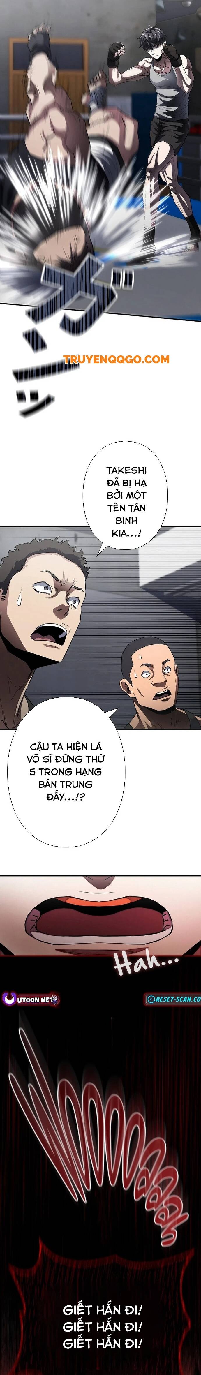 Kẻ Phản Diện Trong Lồng Bát Giác Chapter 4 - 14