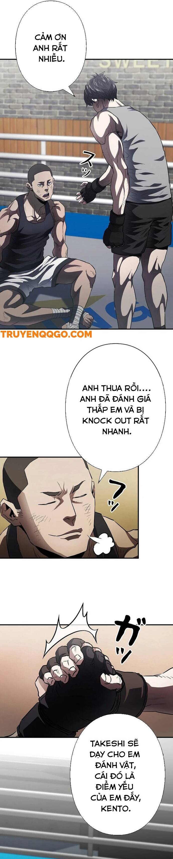 Kẻ Phản Diện Trong Lồng Bát Giác Chapter 4 - 19