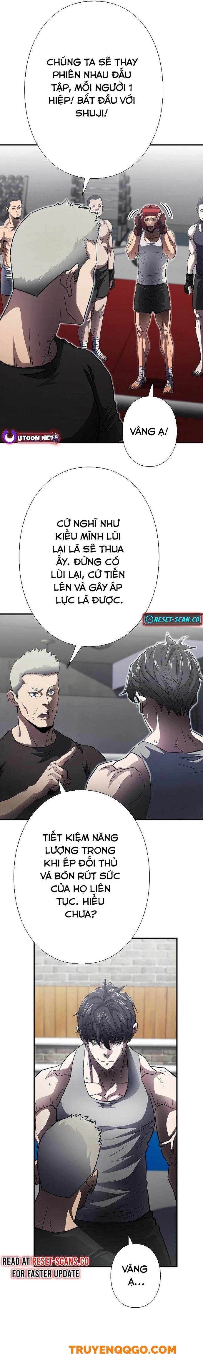 Kẻ Phản Diện Trong Lồng Bát Giác Chapter 4 - 21