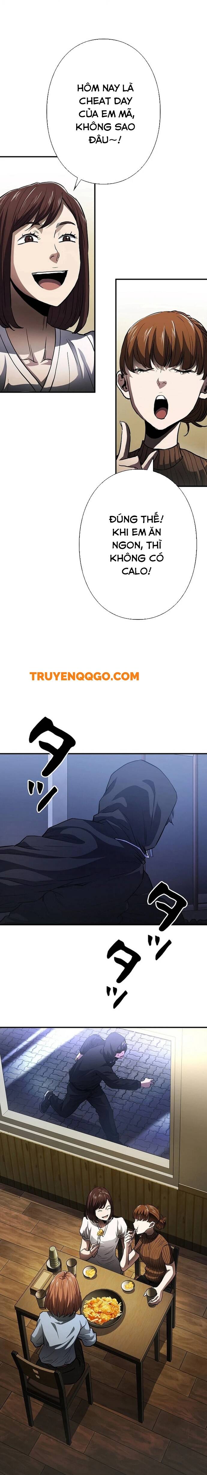 Kẻ Phản Diện Trong Lồng Bát Giác Chapter 4 - 24