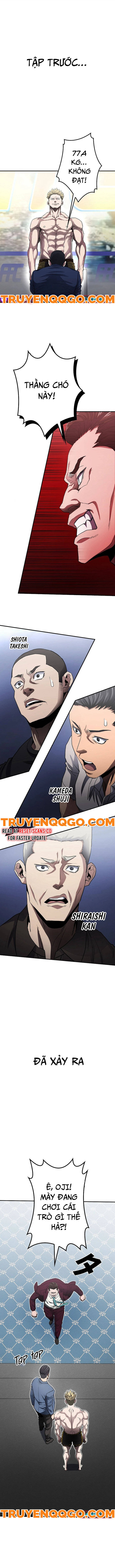 Kẻ Phản Diện Trong Lồng Bát Giác Chapter 6 - 2