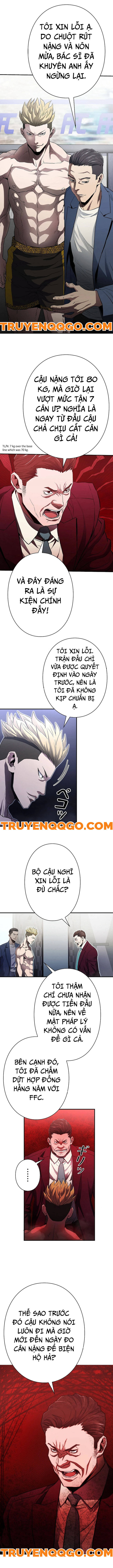 Kẻ Phản Diện Trong Lồng Bát Giác Chapter 6 - 3