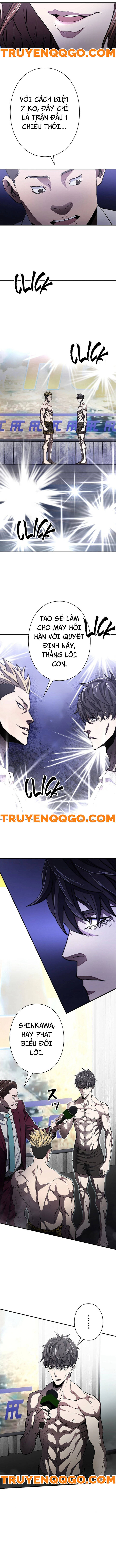 Kẻ Phản Diện Trong Lồng Bát Giác Chapter 6 - 9