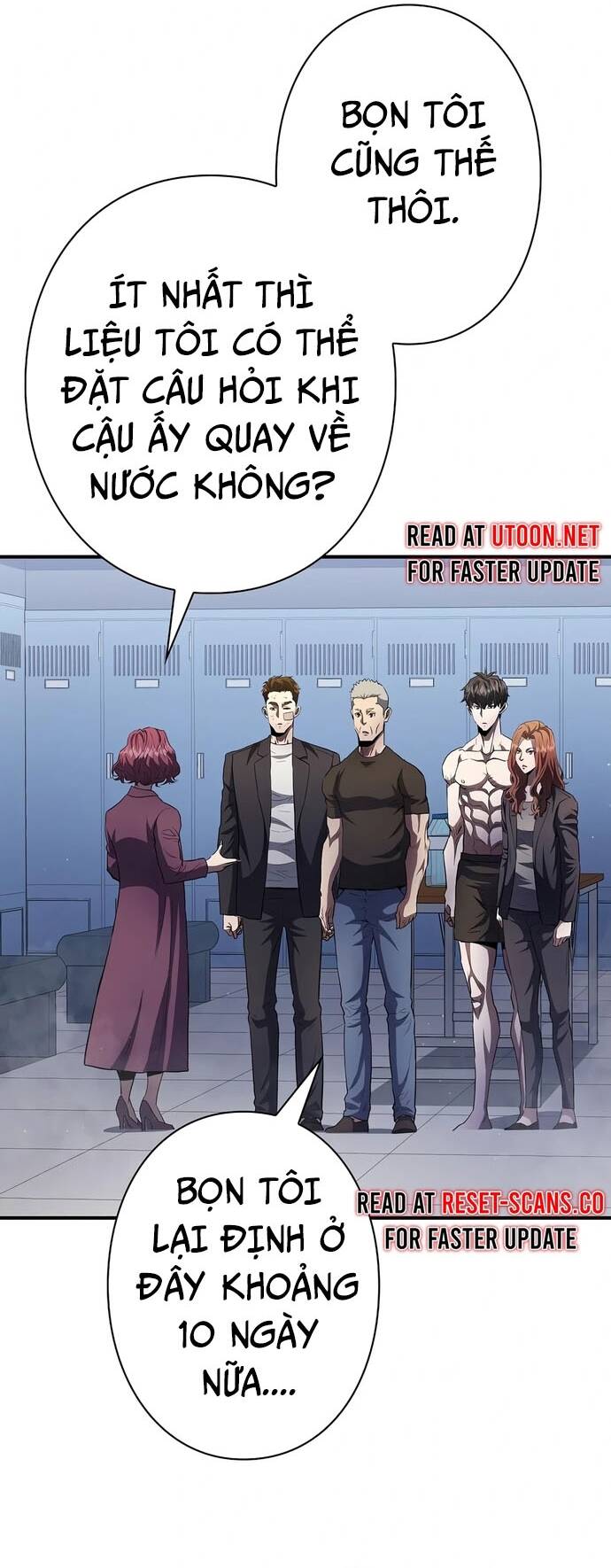 Kẻ Phản Diện Trong Lồng Bát Giác Chapter 23 - 7
