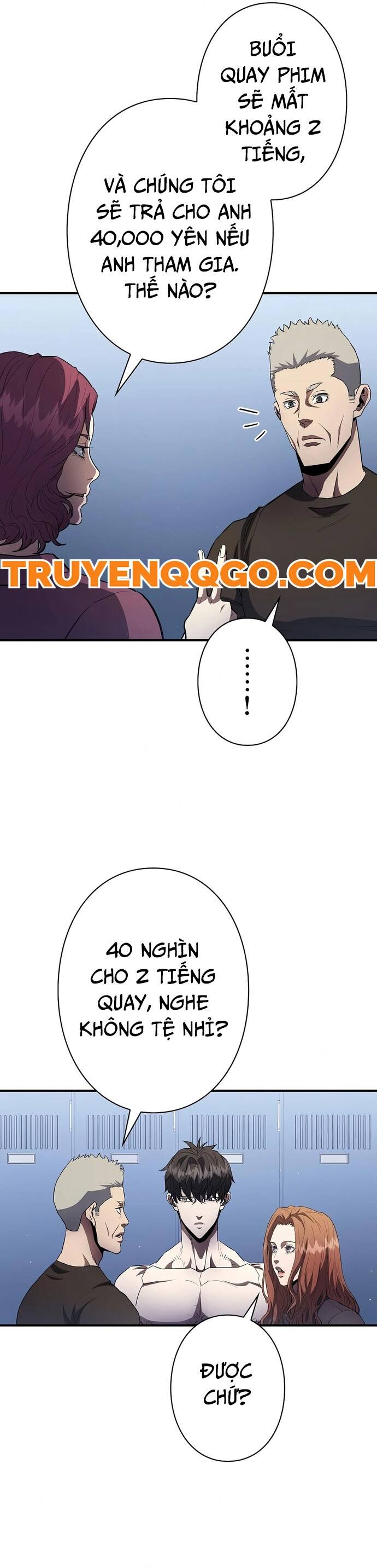 Kẻ Phản Diện Trong Lồng Bát Giác Chapter 23 - 9