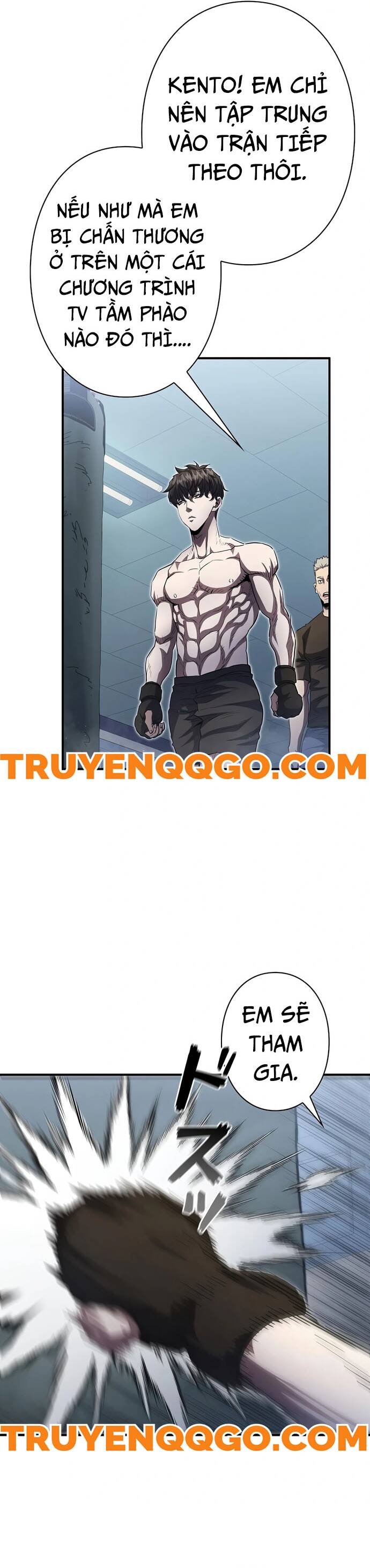 Kẻ Phản Diện Trong Lồng Bát Giác Chapter 23 - 19