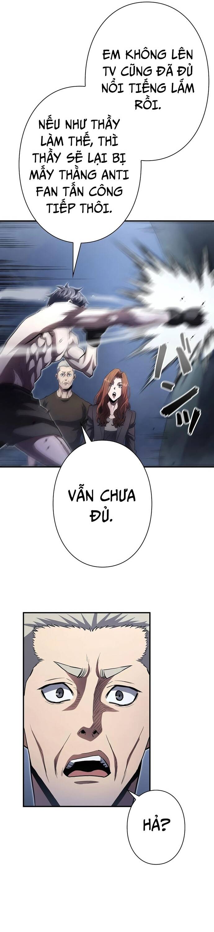 Kẻ Phản Diện Trong Lồng Bát Giác Chapter 23 - 20