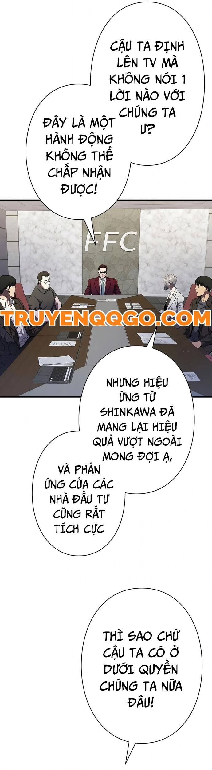 Kẻ Phản Diện Trong Lồng Bát Giác Chapter 23 - 28