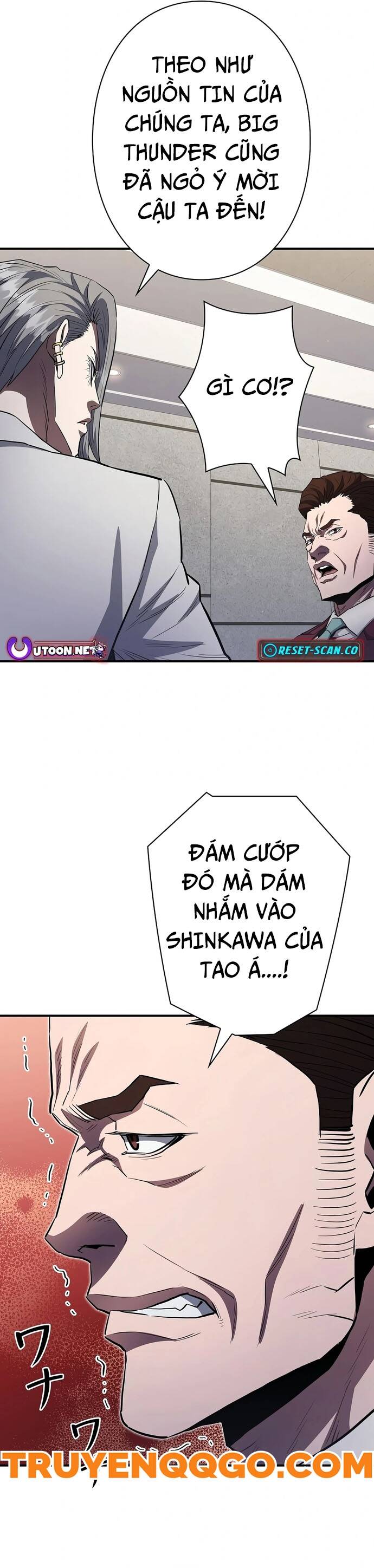 Kẻ Phản Diện Trong Lồng Bát Giác Chapter 23 - 30