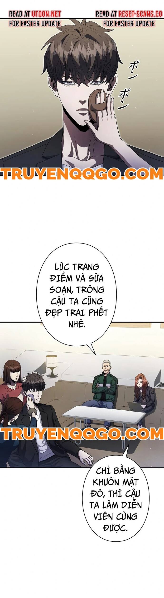 Kẻ Phản Diện Trong Lồng Bát Giác Chapter 23 - 38