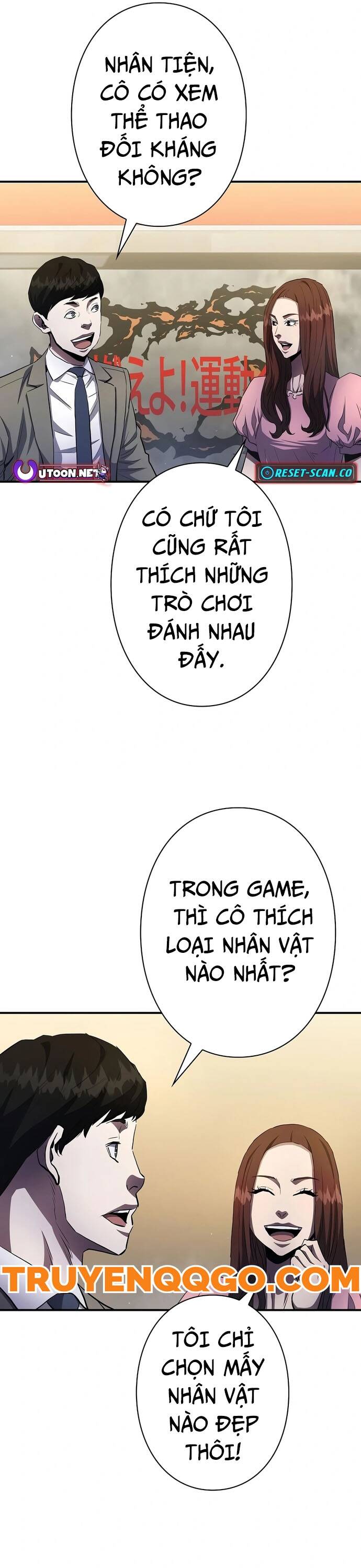 Kẻ Phản Diện Trong Lồng Bát Giác Chapter 23 - 47