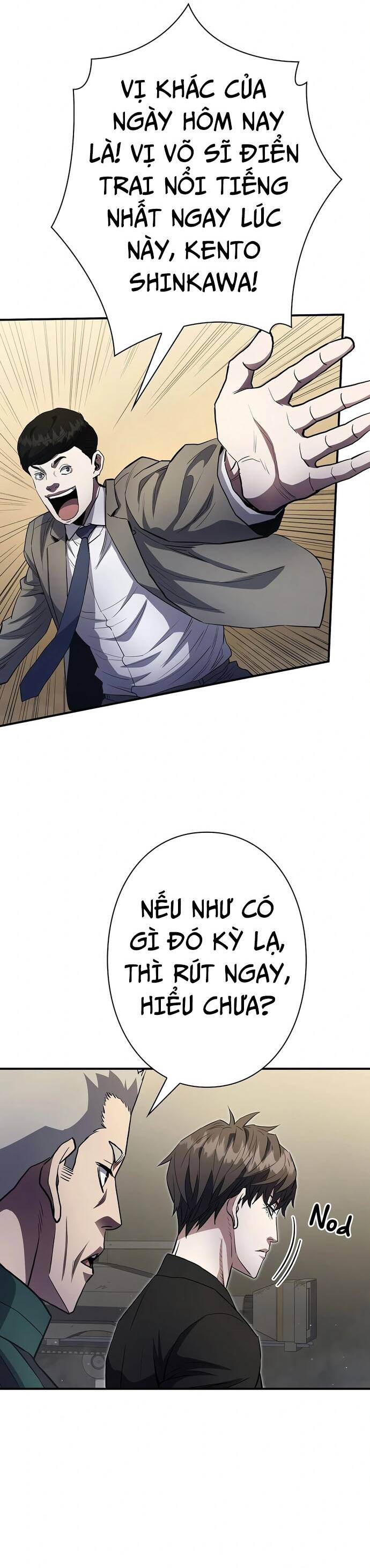 Kẻ Phản Diện Trong Lồng Bát Giác Chapter 23 - 49