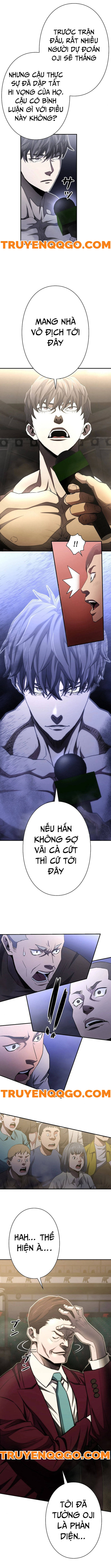 Kẻ Phản Diện Trong Lồng Bát Giác Chapter 8 - 7