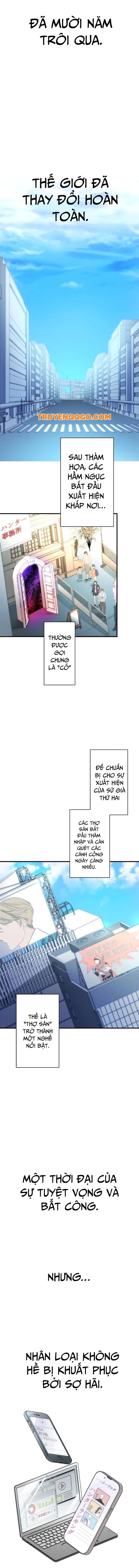 Streamer Báo Thù Chapter 1 - 10