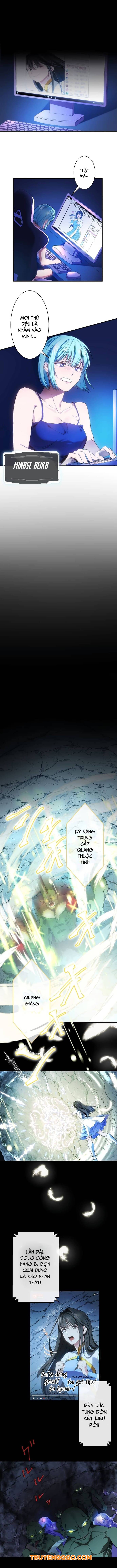 Streamer Báo Thù Chapter 1 - 13