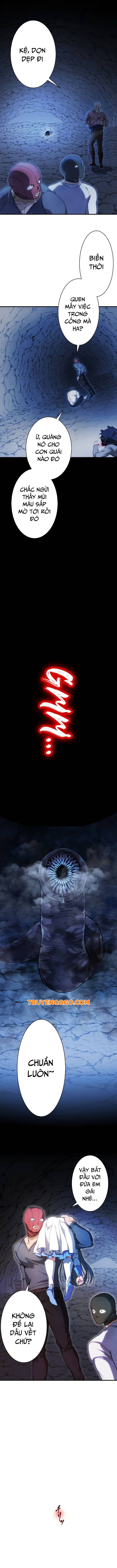 Streamer Báo Thù Chapter 1 - 21