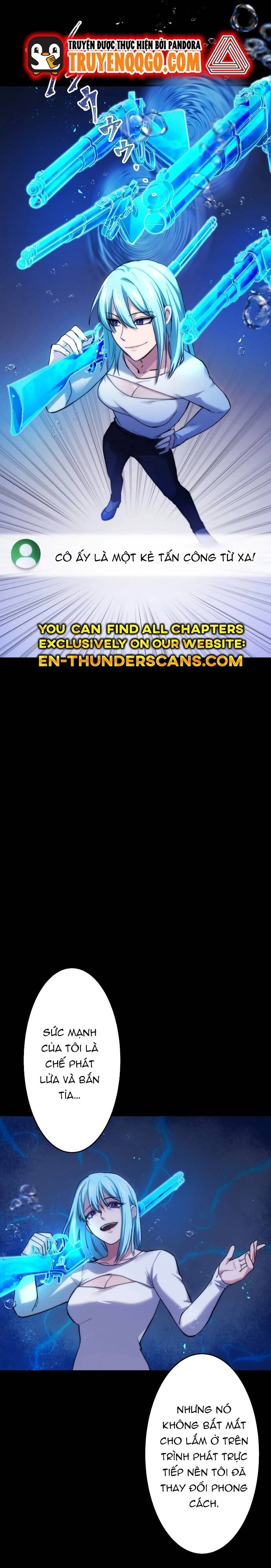 Streamer Báo Thù Chapter 10 - 14