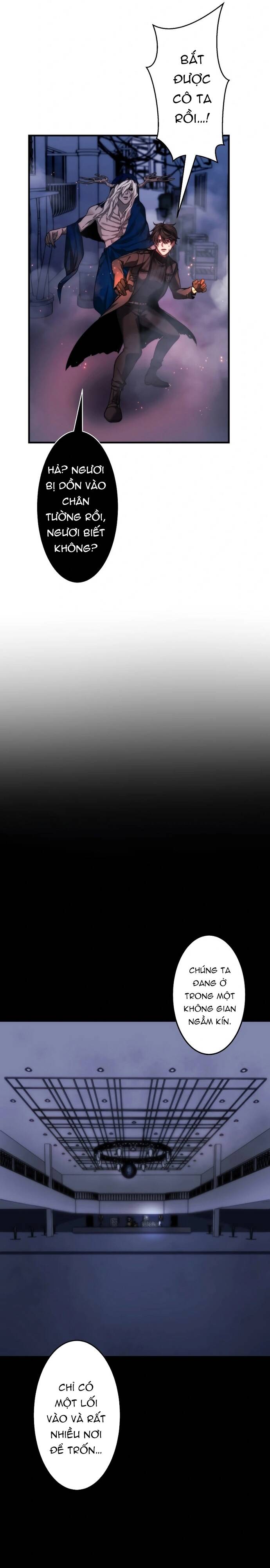 Streamer Báo Thù Chapter 10 - 25