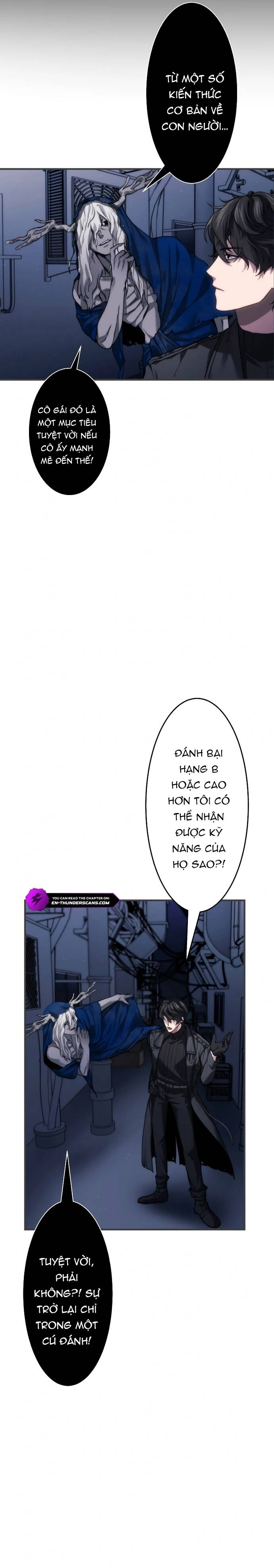 Streamer Báo Thù Chapter 10 - 33