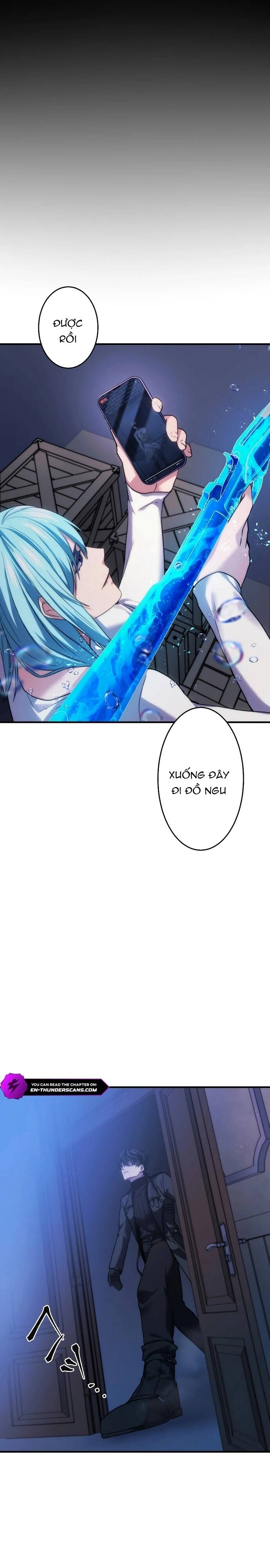 Streamer Báo Thù Chapter 10 - 38