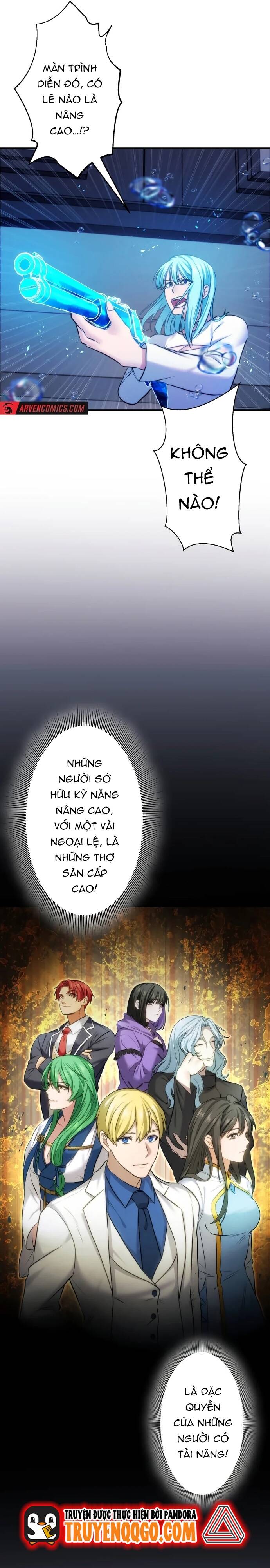 Streamer Báo Thù Chapter 11 - 15