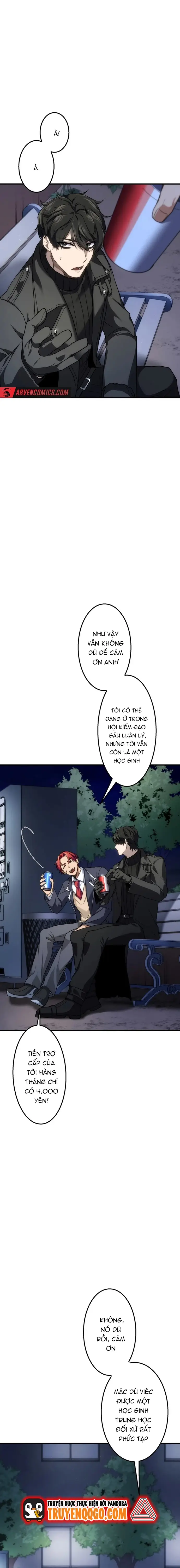 Streamer Báo Thù Chapter 14 - 8