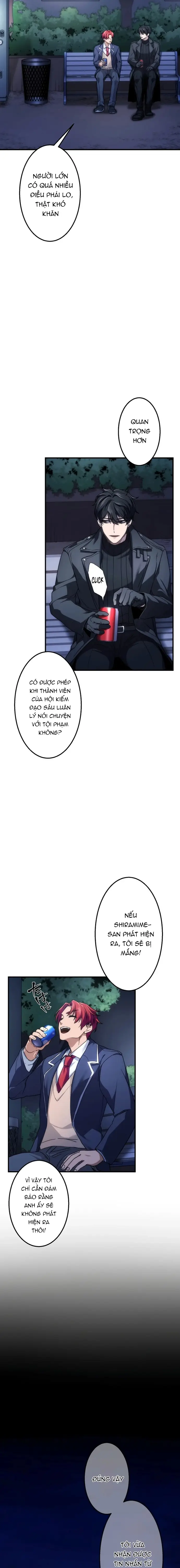 Streamer Báo Thù Chapter 14 - 9