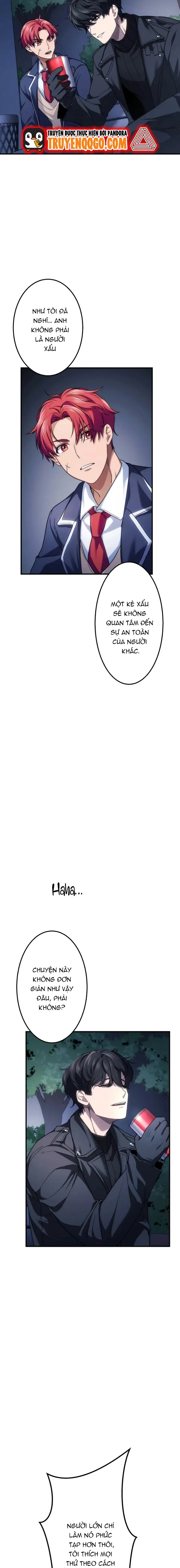 Streamer Báo Thù Chapter 14 - 11