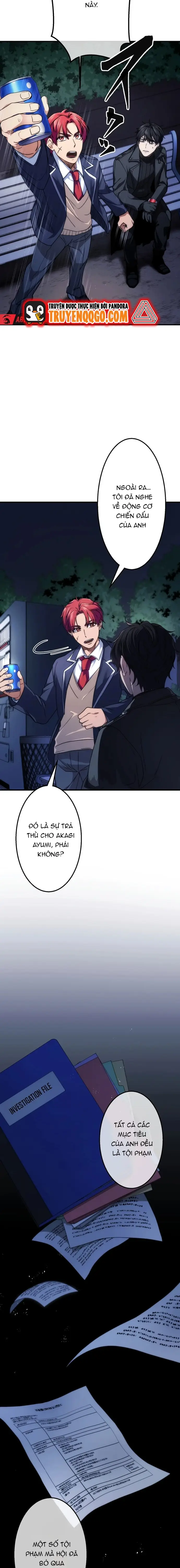 Streamer Báo Thù Chapter 14 - 12