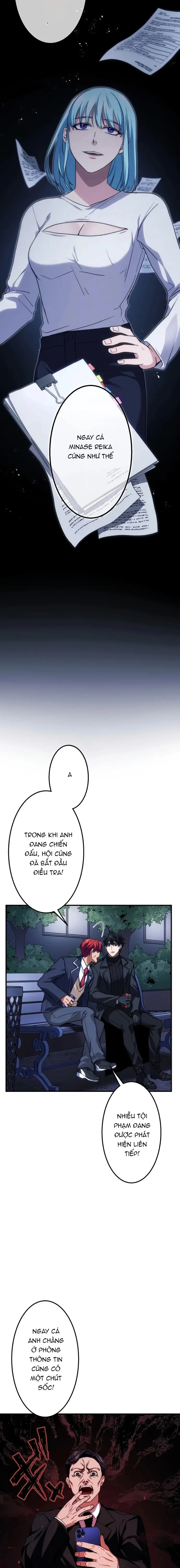 Streamer Báo Thù Chapter 14 - 13