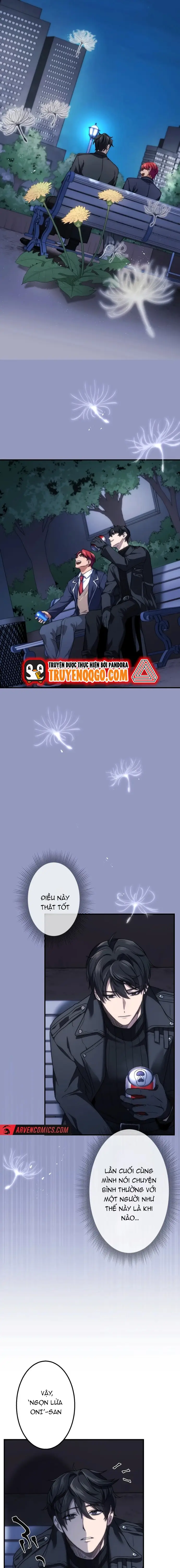 Streamer Báo Thù Chapter 14 - 16