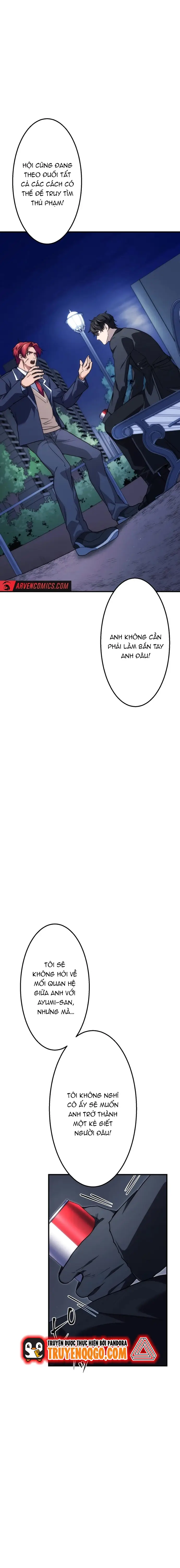 Streamer Báo Thù Chapter 14 - 18