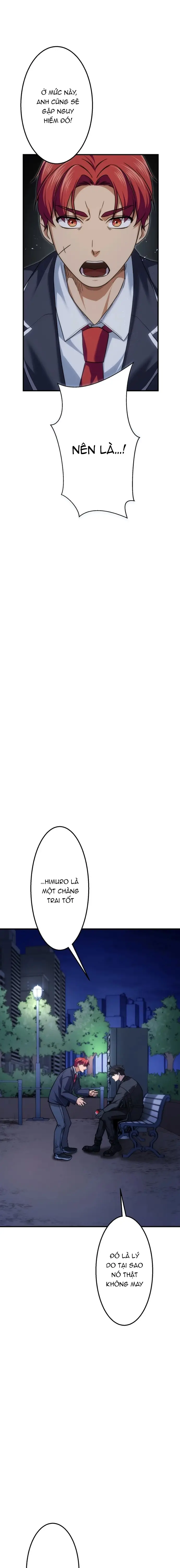 Streamer Báo Thù Chapter 14 - 19