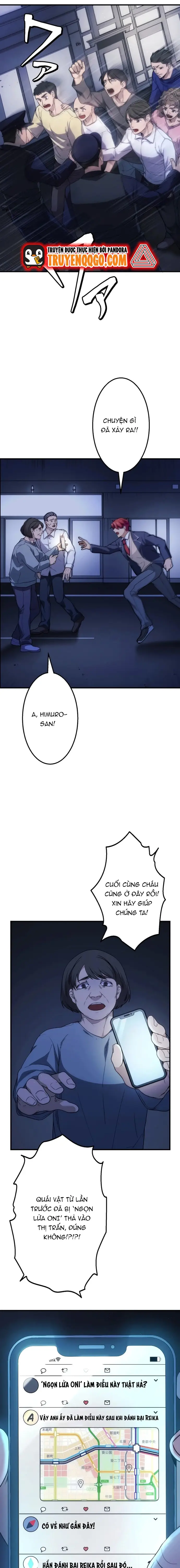 Streamer Báo Thù Chapter 14 - 22