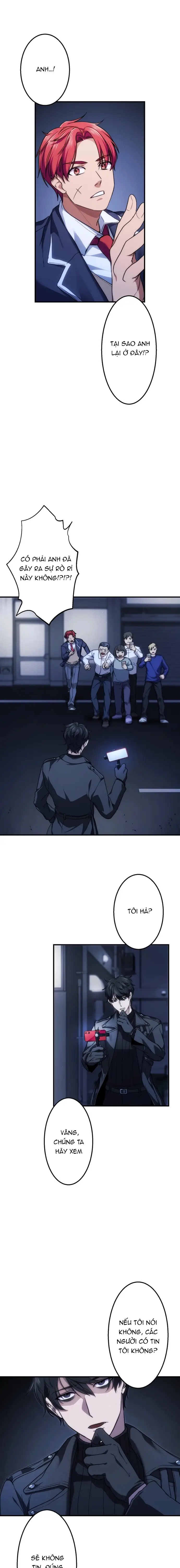 Streamer Báo Thù Chapter 14 - 26