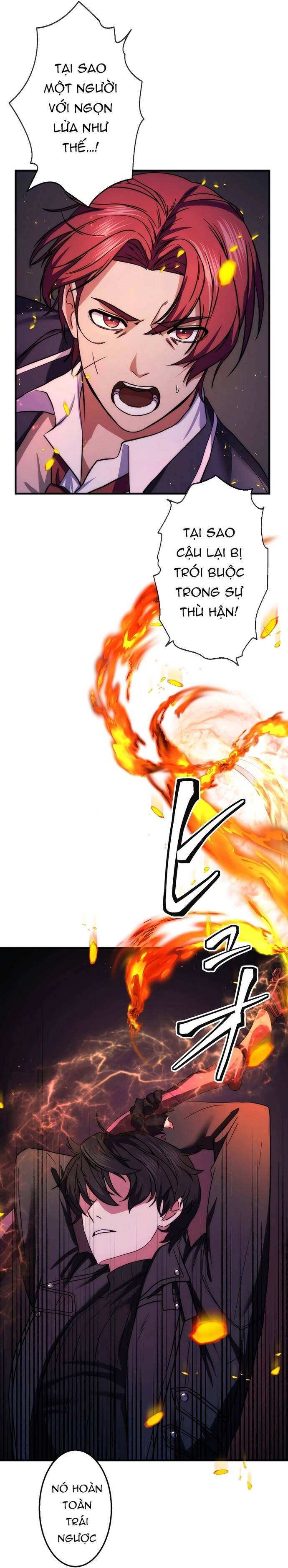 Streamer Báo Thù Chapter 15 - 18