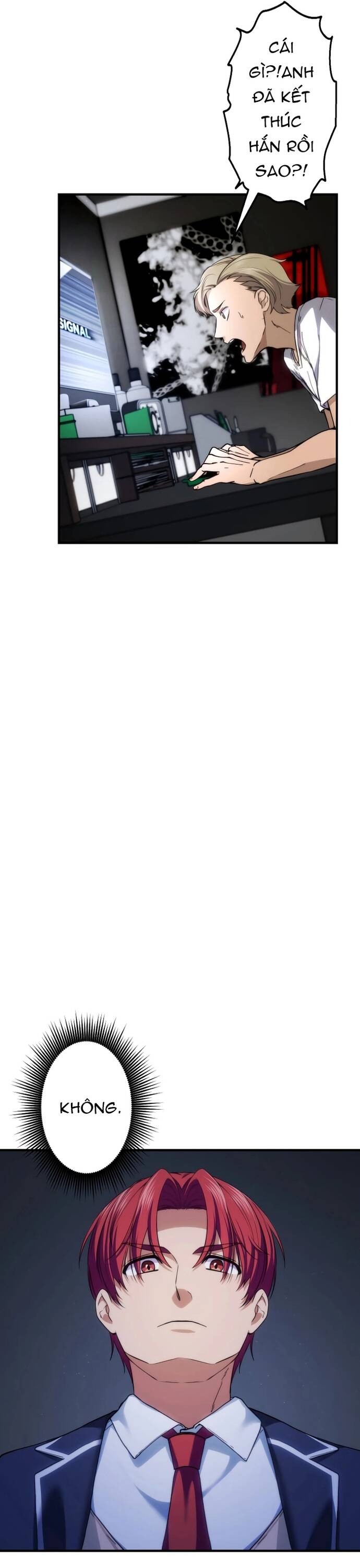 Streamer Báo Thù Chapter 16 - 4