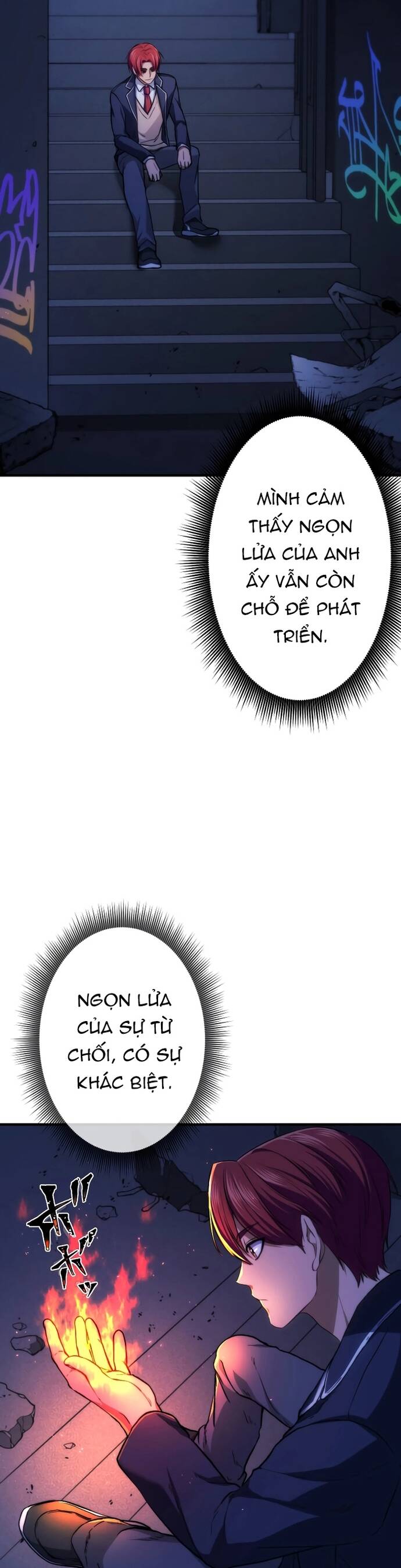 Streamer Báo Thù Chapter 16 - 18