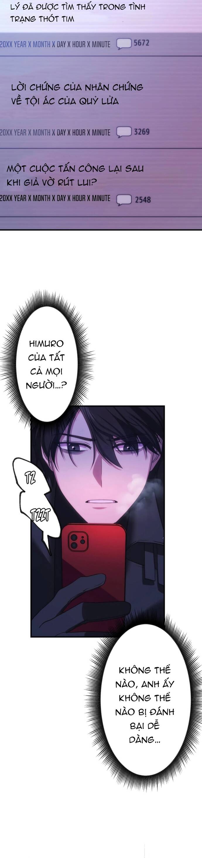 Streamer Báo Thù Chapter 16 - 71