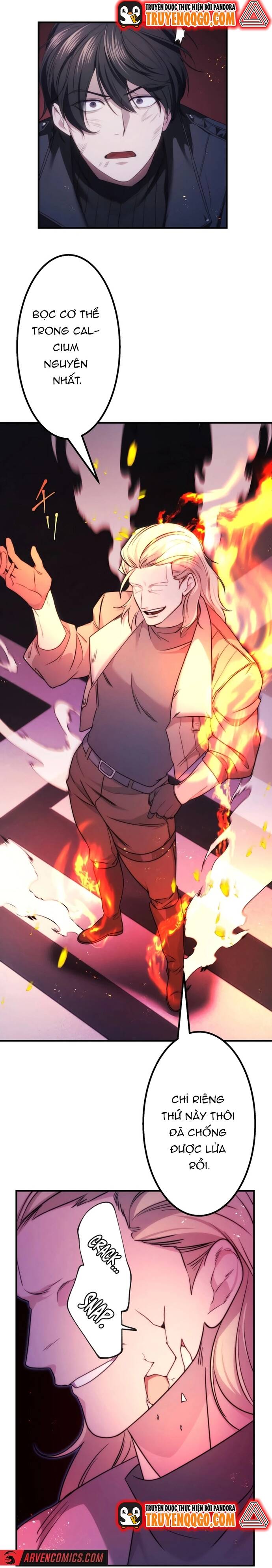 Streamer Báo Thù Chapter 18 - 33