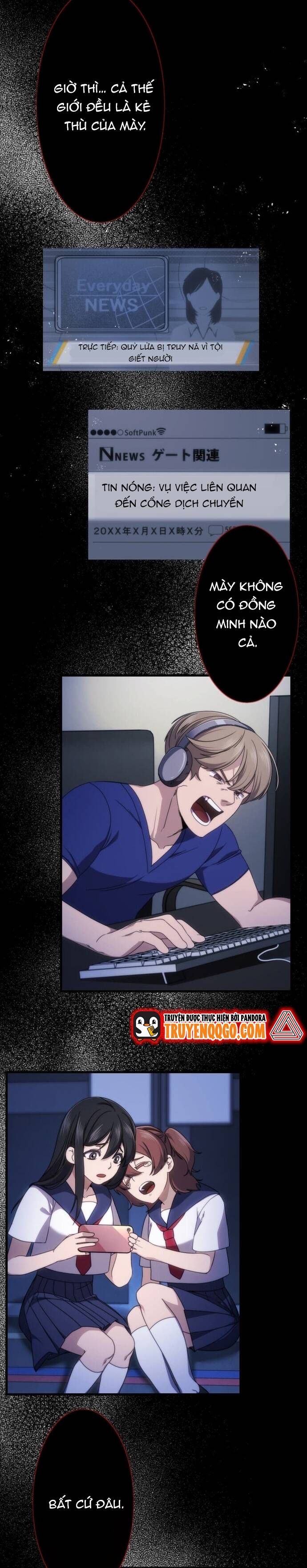 Streamer Báo Thù Chapter 19 - 18