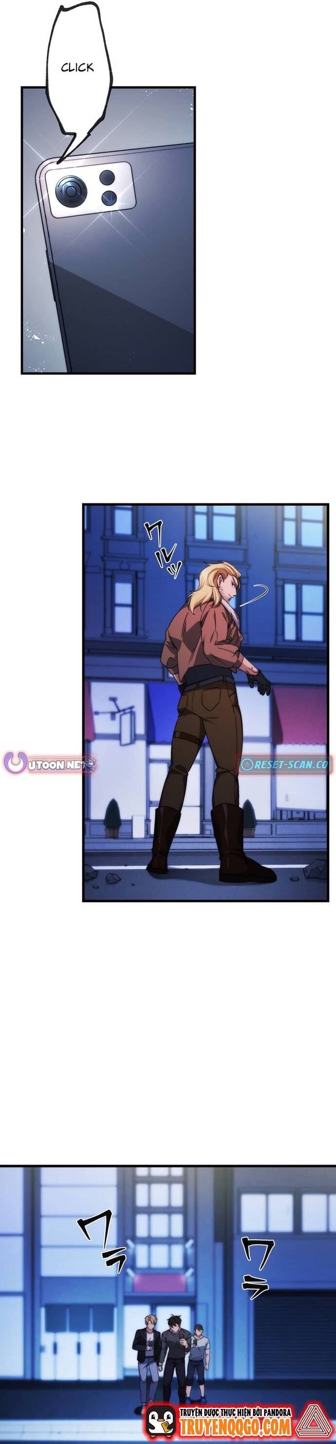 Streamer Báo Thù Chapter 21 - 20