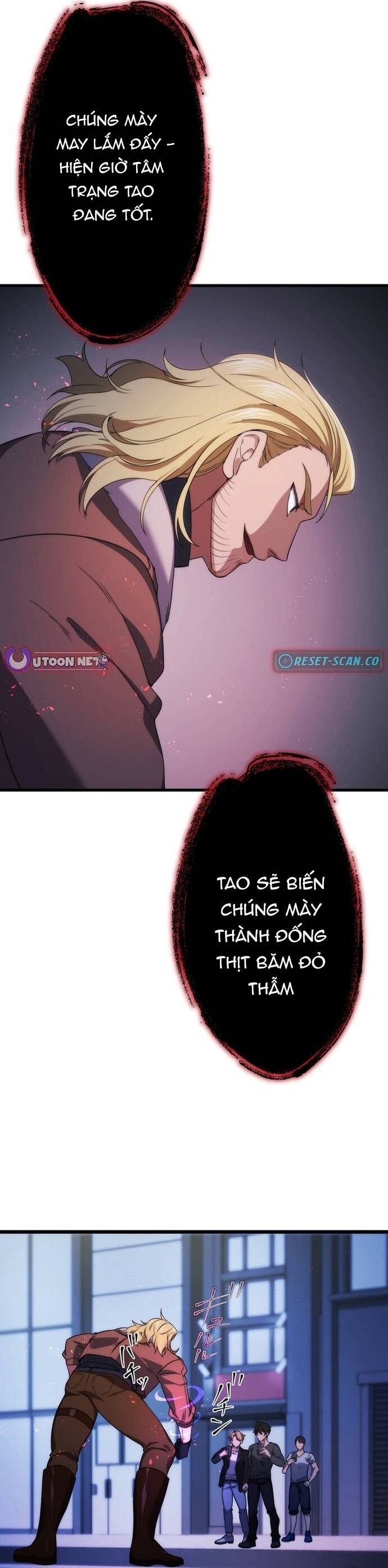 Streamer Báo Thù Chapter 21 - 22