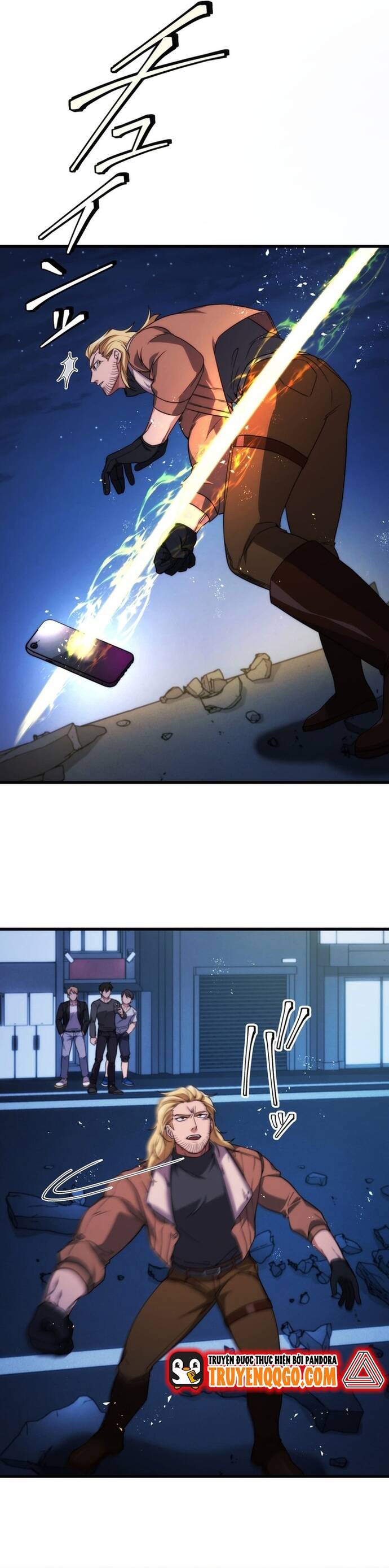 Streamer Báo Thù Chapter 21 - 25